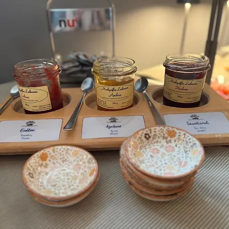 Markgraefler Hof 3* באדנוויילר