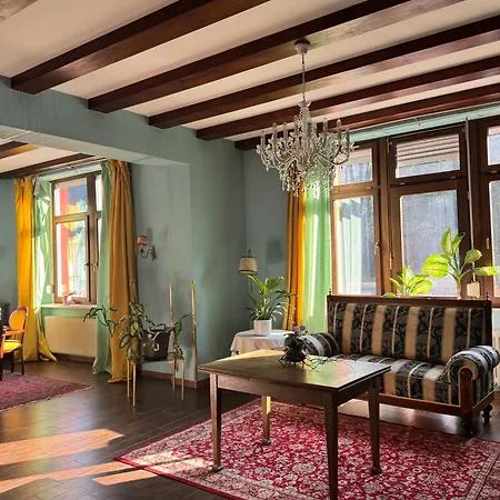 Markgraefler Hof מלון 3*