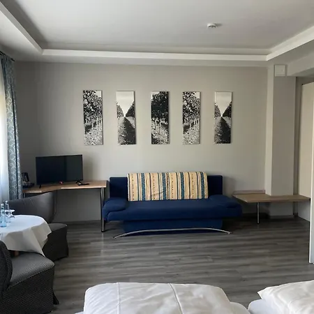 Hotel Markgraefler Hof Badenweiler