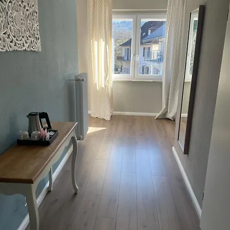 Markgraefler Hof מלון באדנוויילר