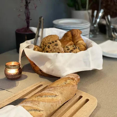 מלון Markgraefler Hof באדנוויילר