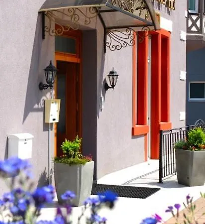 Hotel Markgraefler Hof Hotel Badenweiler
