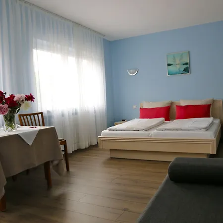 מלון Markgraefler Hof