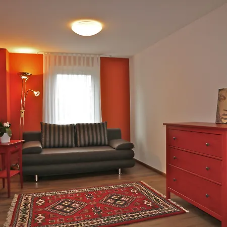 מלון Markgraefler Hof