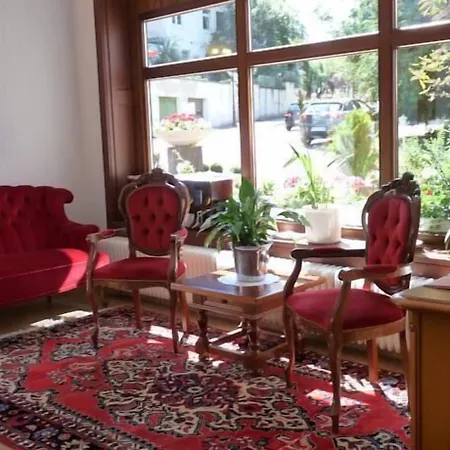 Markgraefler Hof מלון באדנוויילר