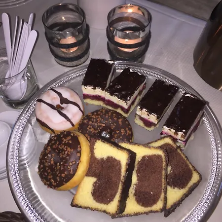 Markgraefler Hof מלון באדנוויילר