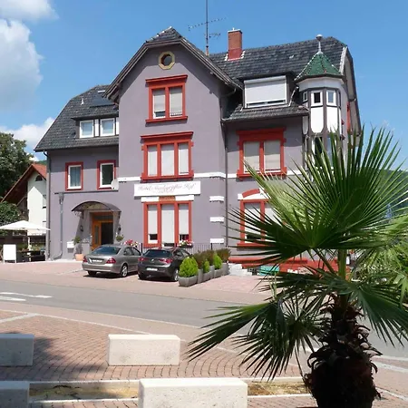 מלון Markgraefler Hof