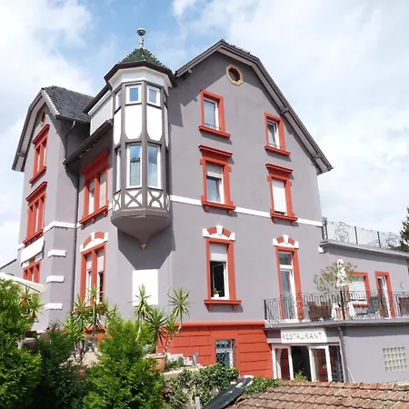 Hotel Markgraefler Hof 3*