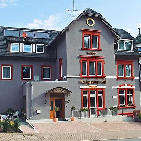 Hotel Markgraefler Hof 3*