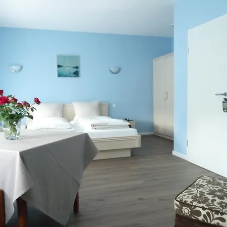 Markgraefler Hof מלון 3*