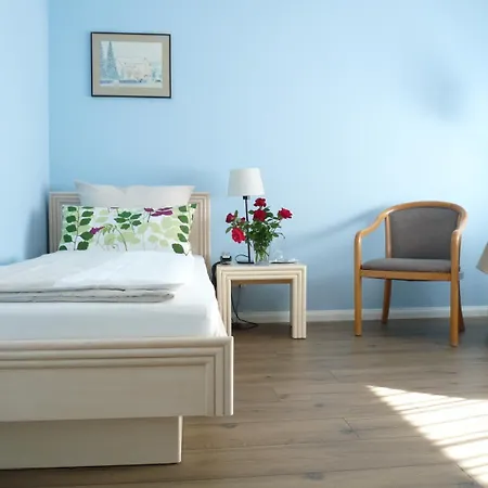 מלון Markgraefler Hof