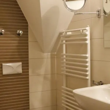 Markgraefler Hof מלון באדנוויילר