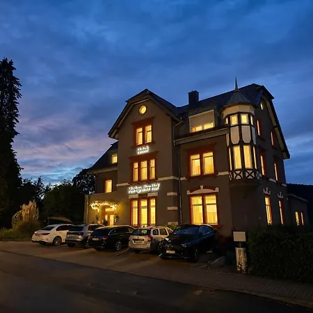 Hotel Hotel Markgraefler Hof 3*