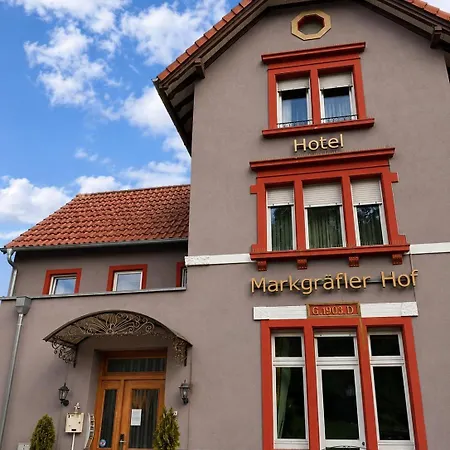 Hotel Hotel Markgraefler Hof 3*