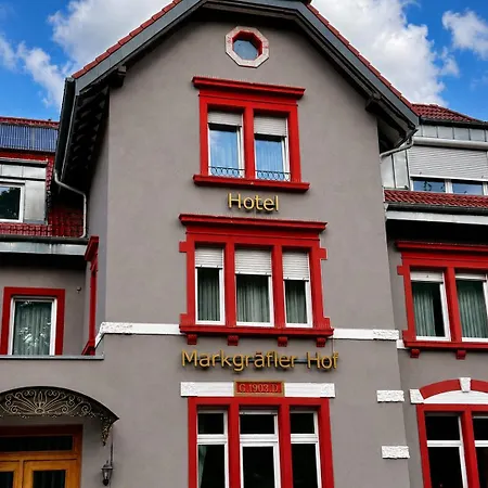 Hotel Markgraefler Hof 3* Badenweiler