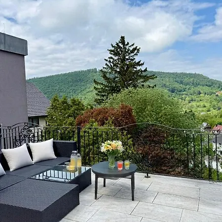 Hotel Markgraefler Hof