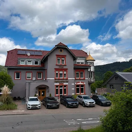 Hotel Markgraefler Hof Hotel