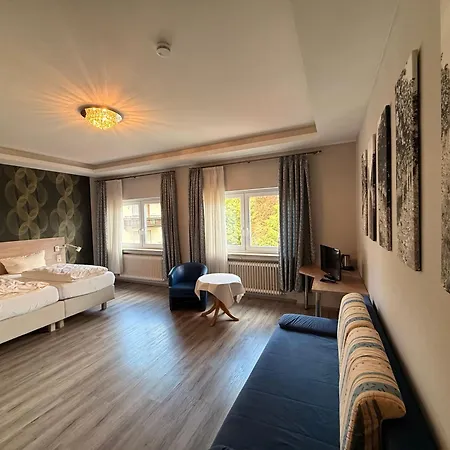 Hotel Hotel Markgraefler Hof 3*