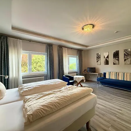Hotel Markgraefler Hof 3*