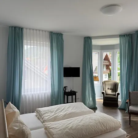 Hotel Hotel Markgraefler Hof 3*