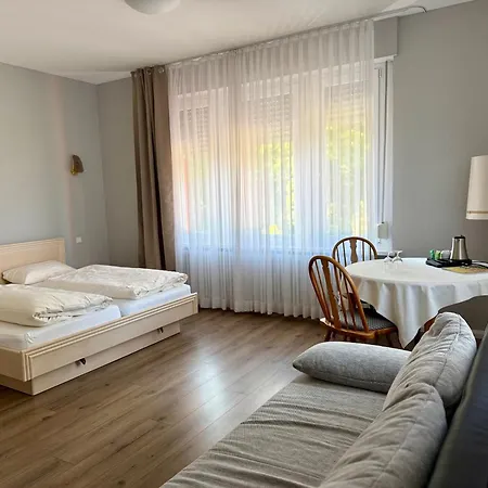 Hotel Markgraefler Hof Hotel