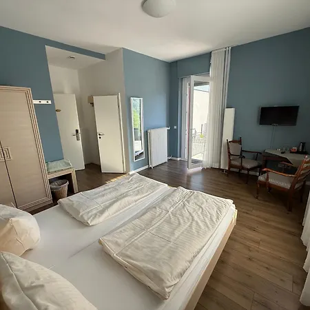 Hotel Hotel Markgraefler Hof