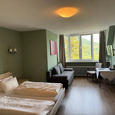 Hotel Hotel Markgraefler Hof Badenweiler