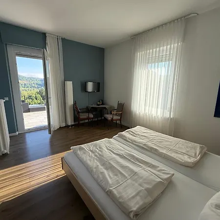 Hotel Hotel Markgraefler Hof