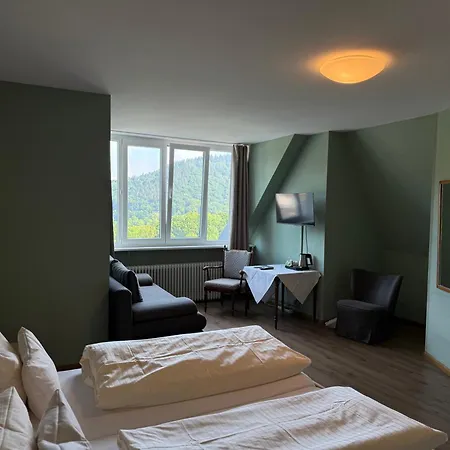 Hotel Markgraefler Hof Hotel 3*