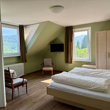 Hotel Hotel Markgraefler Hof