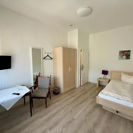 Hotel Markgraefler Hof Hotel