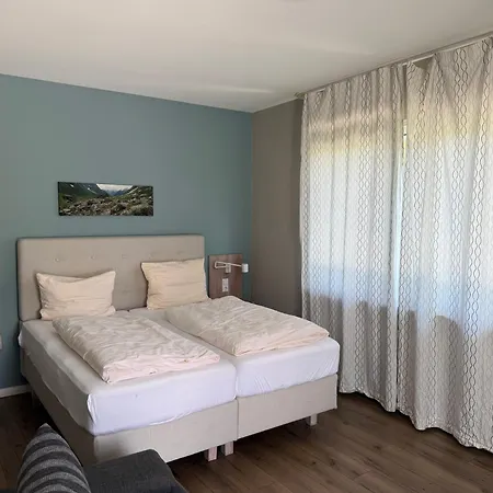 Hotel Markgraefler Hof Hotel 3*