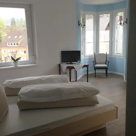 Hotel Hotel Markgraefler Hof Badenweiler