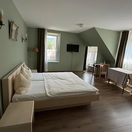 Hotel Markgraefler Hof Badenweiler