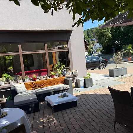 Hotel Hotel Markgraefler Hof 3*
