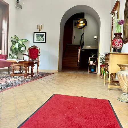 Hotel Markgraefler Hof Hotel