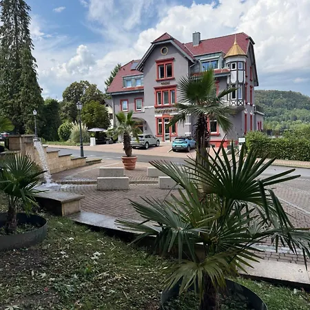 Hotel Hotel Markgraefler Hof