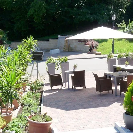 Hotel Markgraefler Hof Hotel