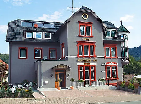 Hotel Markgraefler Hof Badenweiler