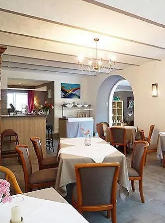 Markgraefler Hof 3* באדנוויילר