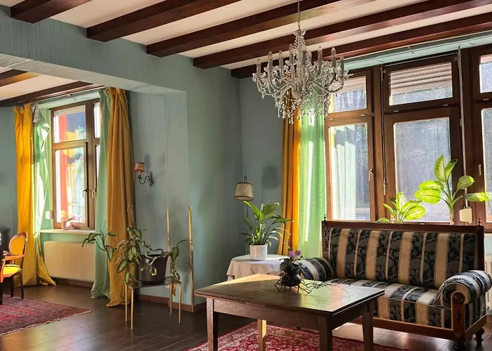 Markgraefler Hof Hotel 3*