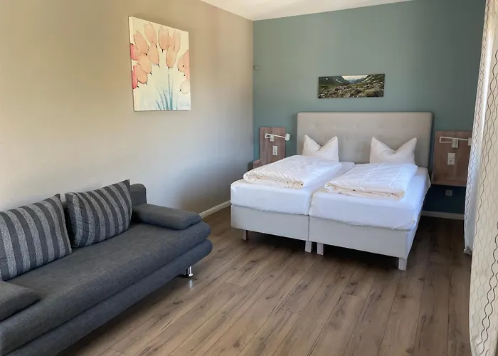 Hotel Markgraefler Hof