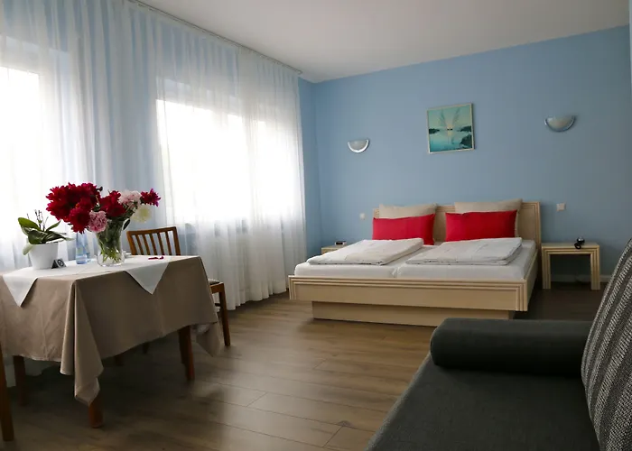 Hotel Markgraefler Hof