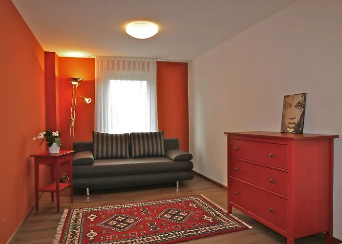 Hotel Markgraefler Hof