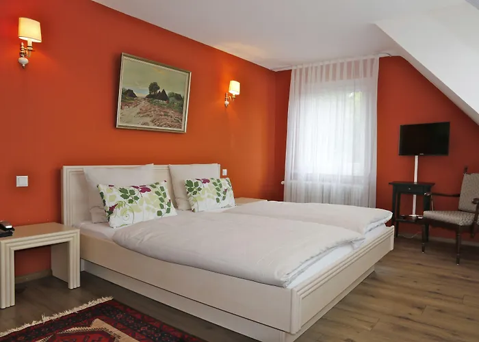 Markgraefler Hof Hotel 3*