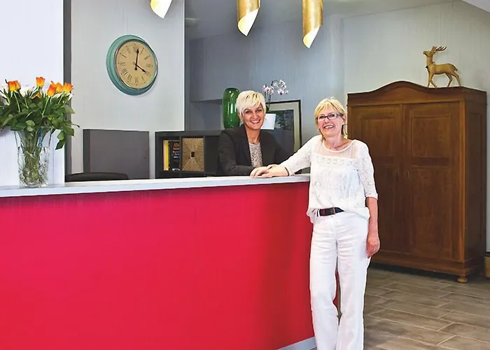 Markgraefler Hof Hotel