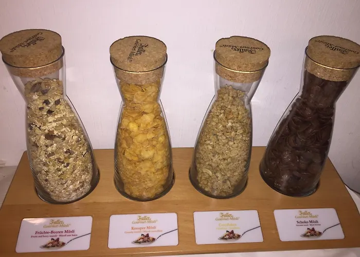 Hotel Markgraefler Hof 3*