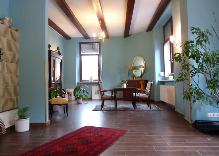 Markgraefler Hof Hotel