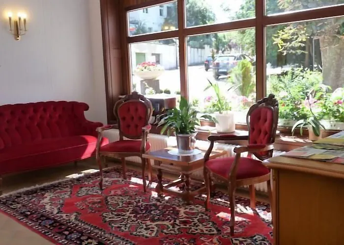 Markgraefler Hof Hotel Badenweiler