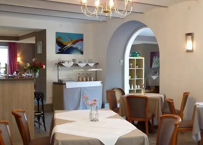 Markgraefler Hof Hotel